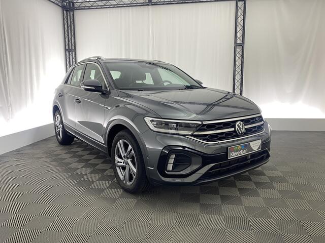 Volkswagen T-Roc 1.5 TSI R-Line Automaat | 2X R-Line | CarPlay | Navi | Elek. Achterklep | ErgoActive Stoelen | ACC |