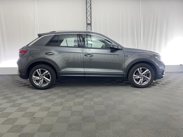 Volkswagen T-Roc 1.5 TSI R-Line Automaat | 2X R-Line | CarPlay | Navi | Elek. Achterklep | ErgoActive Stoelen | ACC |