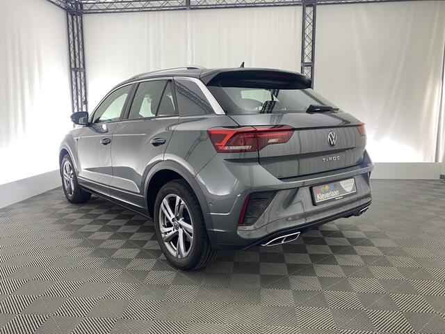 Volkswagen T-Roc 1.5 TSI R-Line Automaat | 2X R-Line | CarPlay | Navi | Elek. Achterklep | ErgoActive Stoelen | ACC |
