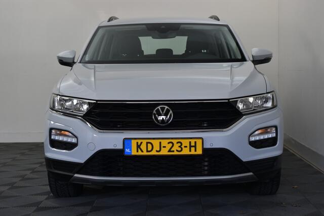 Volkswagen T-Roc 1.0 TSI 110PK STYLE