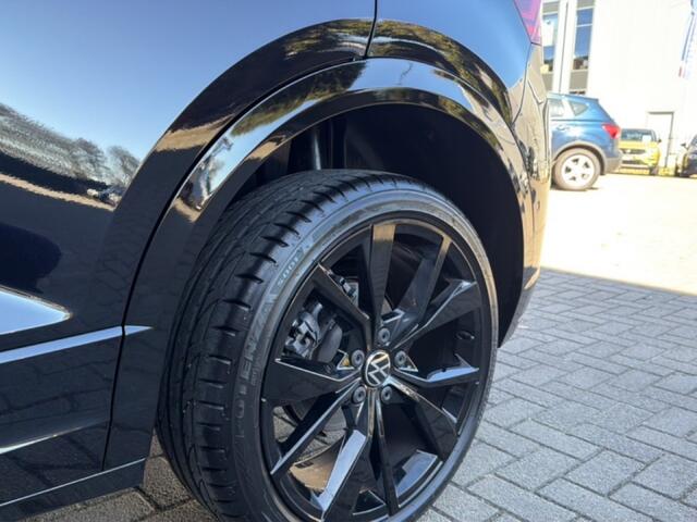 Volkswagen T-Roc 1.5 TSI R-LINE BLACK STYLE PANO-DAK/ELEK-KLEP/CAMERA/ACC/IQ/STOELVERW