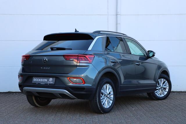 Volkswagen T-Roc 1.0 TSI Life Business | Stoelverwarming | Camera | Carplay