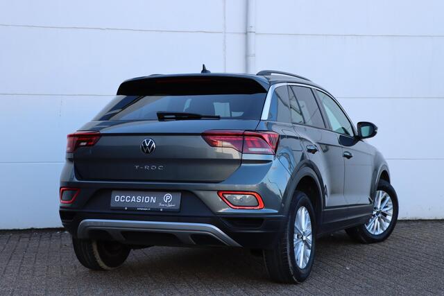 Volkswagen T-Roc 1.0 TSI Life Business | Stoelverwarming | Camera | Carplay