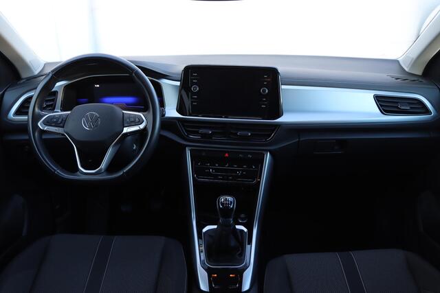 Volkswagen T-Roc 1.0 TSI Life Business | Stoelverwarming | Camera | Carplay