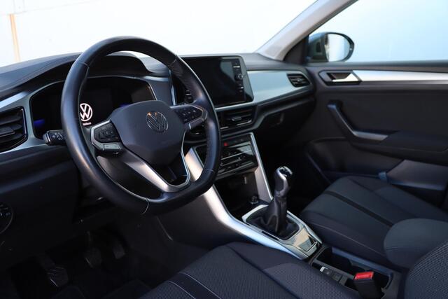 Volkswagen T-Roc 1.0 TSI Life Business | Stoelverwarming | Camera | Carplay