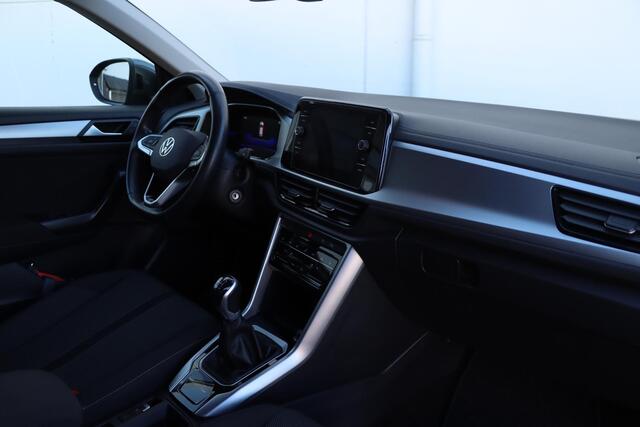 Volkswagen T-Roc 1.0 TSI Life Business | Stoelverwarming | Camera | Carplay