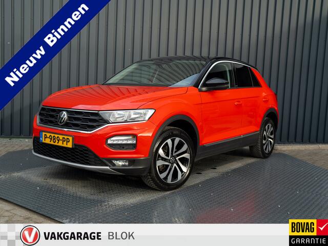 Volkswagen T-Roc 1.5 TSI Active | Stoelverw. | Apple Carplay / Android Auto | Prijs Rijklaar!!