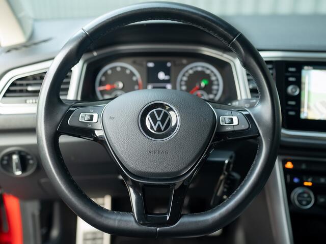 Volkswagen T-Roc 1.5 TSI Active | Stoelverw. | Apple Carplay / Android Auto | Prijs Rijklaar!!