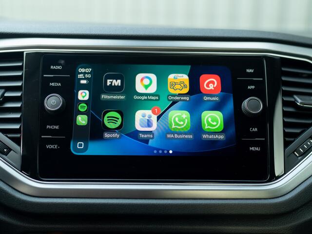 Volkswagen T-Roc 1.5 TSI Active | Stoelverw. | Apple Carplay / Android Auto | Prijs Rijklaar!!