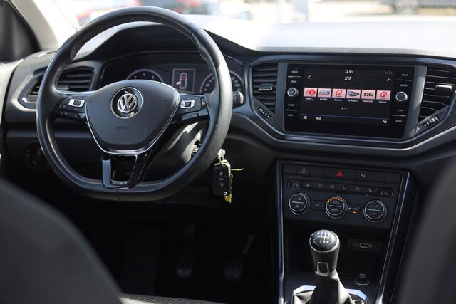 Volkswagen T-Roc 1.0 TSI STYLE | CLIMA | CRUISE | TREKHAAK