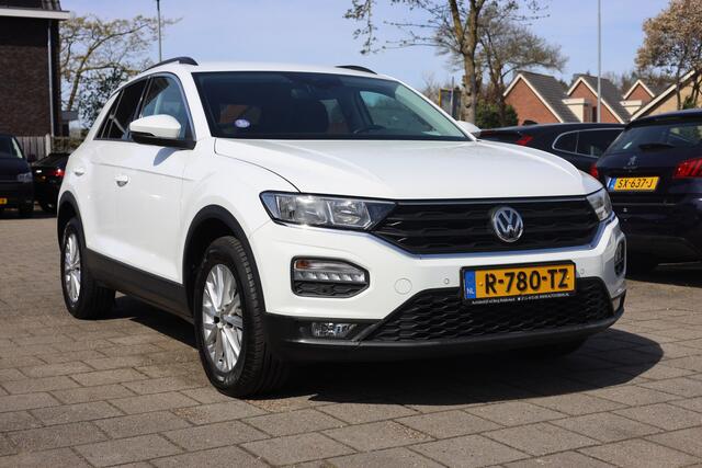 Volkswagen T-Roc 1.0 TSI STYLE | CLIMA | CRUISE | TREKHAAK