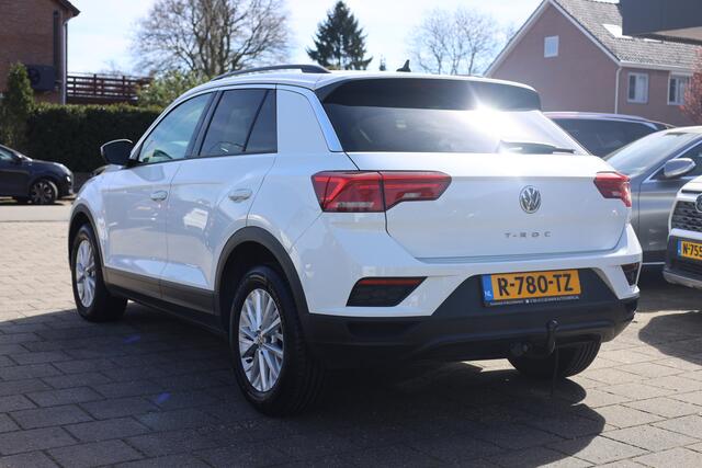 Volkswagen T-Roc 1.0 TSI STYLE | CLIMA | CRUISE | TREKHAAK
