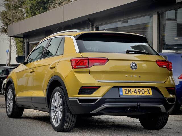 Volkswagen T-Roc 1.0 TSI STYLE NAVI AIRCO APPLE-CARPLAY LED LMV PDC