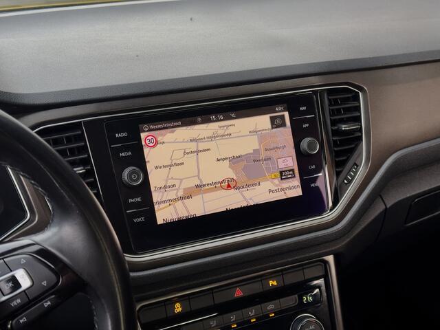 Volkswagen T-Roc 1.0 TSI STYLE NAVI AIRCO APPLE-CARPLAY LED LMV PDC