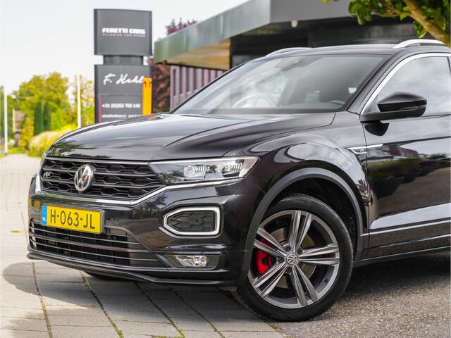 Volkswagen T-Roc 1.5 TSI AUT7 R-LINE SPORT PANODAK NAVI DIGIDASH APPLE.CARPLAY 18INCH.LMV PDC ORG.121d.KM!!!