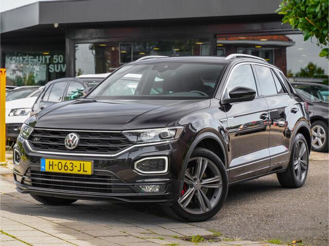 Volkswagen T-Roc 1.5 TSI AUT7 R-LINE SPORT PANODAK NAVI DIGIDASH APPLE.CARPLAY 18INCH.LMV PDC ORG.121d.KM!!!