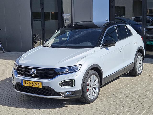 Volkswagen T-Roc 1.5 TSI Sport Plus Two Tone Automaat Carplay
