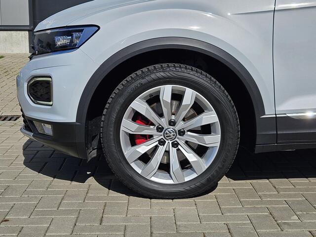 Volkswagen T-Roc 1.5 TSI Sport Plus Two Tone Automaat Carplay