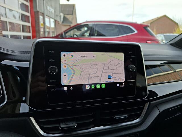 Volkswagen T-Roc 1.5 TSI R-Line Automaat, Carplay, trekhaak, cruise