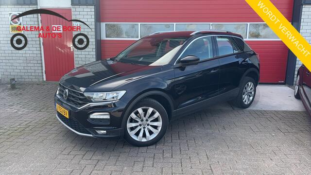 Volkswagen T-Roc 1.0 TSI Style Business CARPLAY / NAVI / AIRCO / ACC / PDC / BLUETOOTH / CRUISE / NL-AUTO