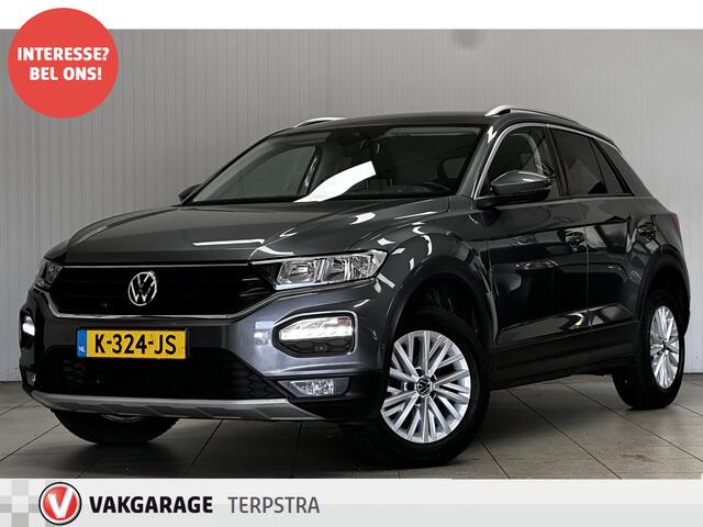 Volkswagen T-Roc 1.5 TSI Style Business/ Automaat/ Trekhaak/ Camera/ Elek.Klep/ Apple+Android/ DAB+/ Clima/ Navi/ Cruise/ Bluetooth. Multi.LEDER.Stuur/ Elek.pakket/ Isofix/ PDC.
