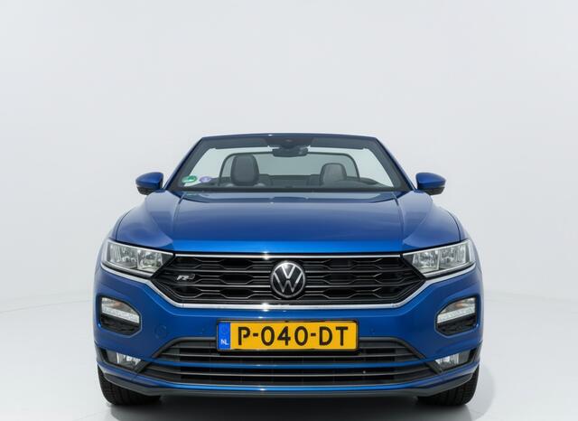 Volkswagen T-Roc Cabrio 1.5 TSI 150PK DSG R-LINE SPORT TREKHAAK/NAVI/ACC/PDC