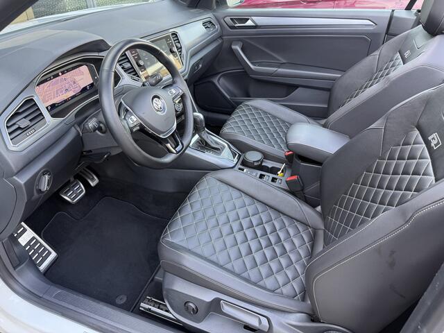 Volkswagen T-Roc Cabrio 1.5 TSI R-Line Leder/Apple/Camera/Beats Audio