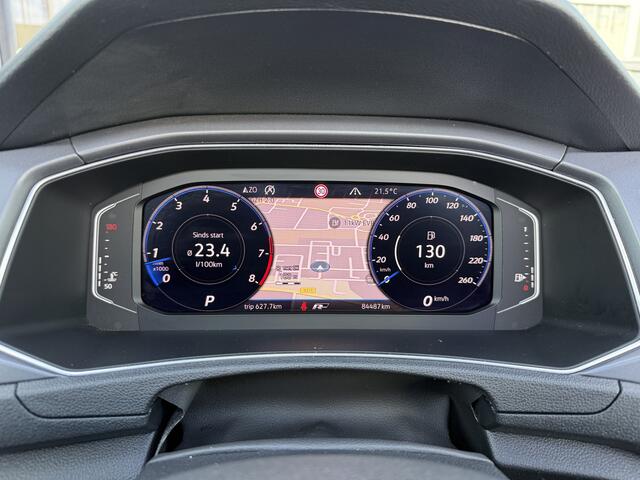 Volkswagen T-Roc Cabrio 1.5 TSI R-Line Leder/Apple/Camera/Beats Audio