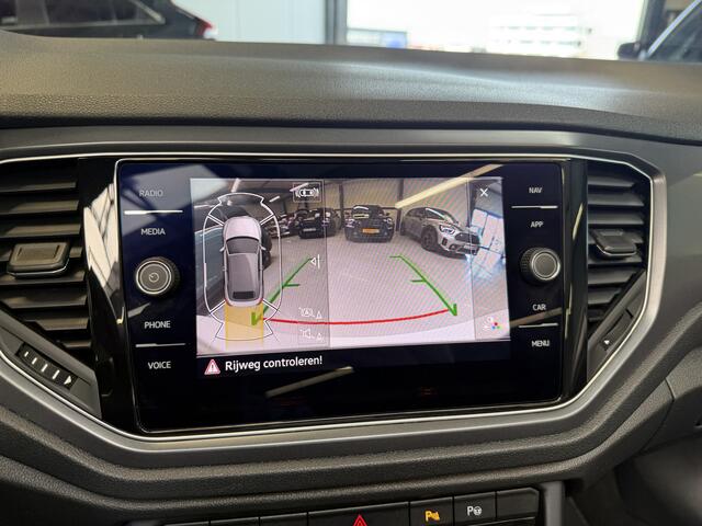 Volkswagen T-Roc Cabrio 1.5 TSI R-Line Leder/Apple/Camera/Beats Audio