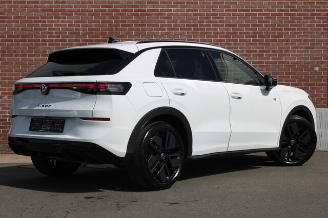 Volkswagen T-Roc 1.5 TSI 150PK R-Line Edition |HUD|360-CAM|IQ.LIGHTS|19-INCH|