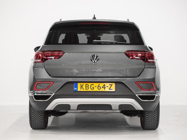 Volkswagen T-Roc 1.5 TSI Life IQ LIghts ACC Stoelv