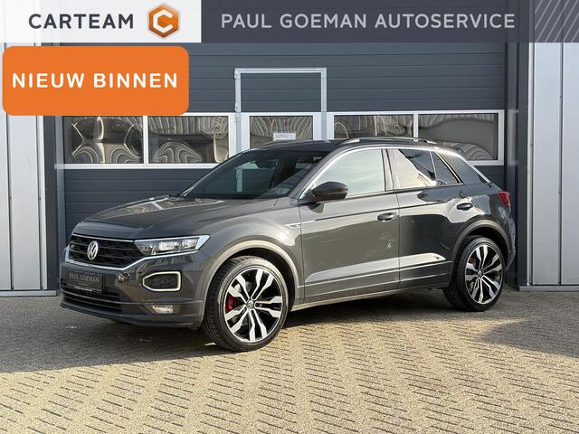 Volkswagen T-Roc 1.5 TSI Sport Business R | 3x R Line | Keyless | Dodehoek | CarPlay | LED |