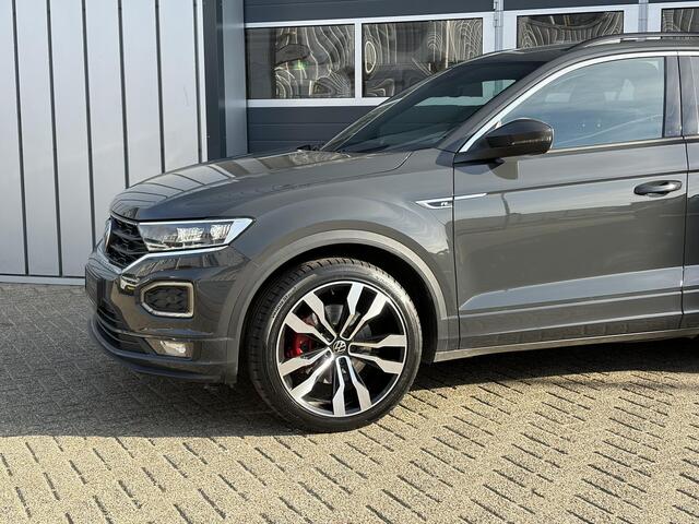 Volkswagen T-Roc 1.5 TSI Sport Business R | 3x R Line | Keyless | Dodehoek | CarPlay | LED |