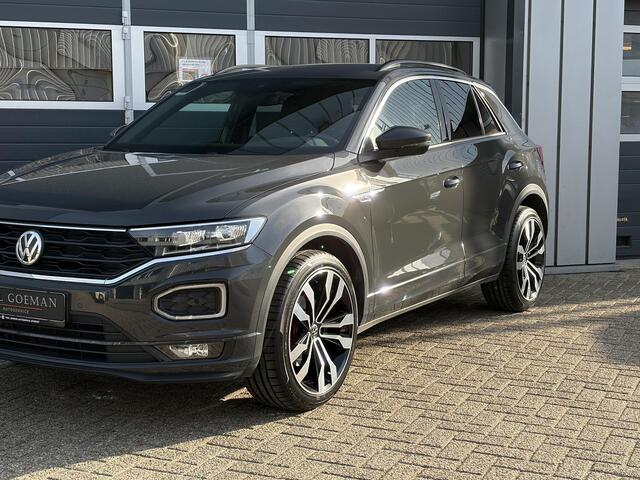 Volkswagen T-Roc 1.5 TSI Sport Business R | 3x R Line | Keyless | Dodehoek | CarPlay | LED |