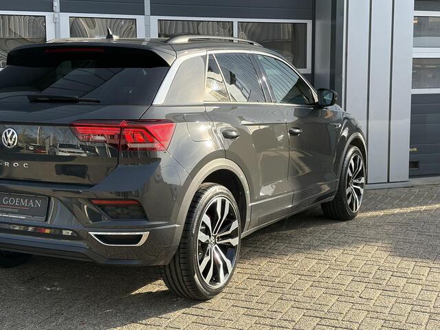 Volkswagen T-Roc 1.5 TSI Sport Business R | 3x R Line | Keyless | Dodehoek | CarPlay | LED |