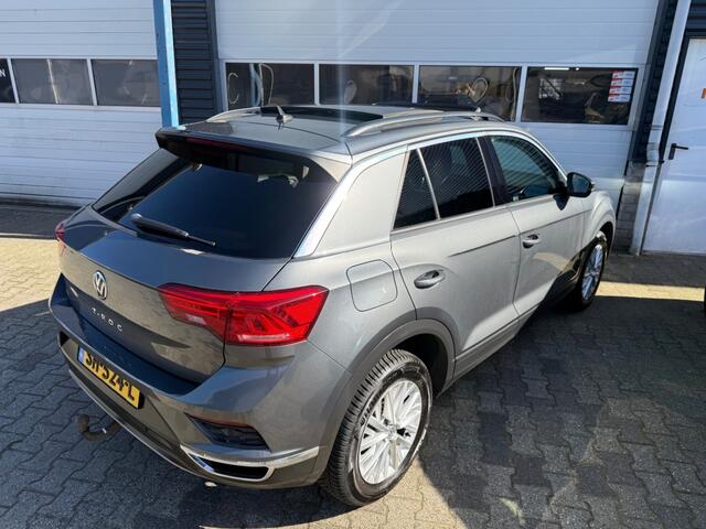 Volkswagen T-Roc 1.5 TSI STYLE