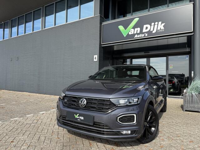 Volkswagen T-Roc Cabrio 1.5 TSI R-Line Navi Camera Virt.Cockpit