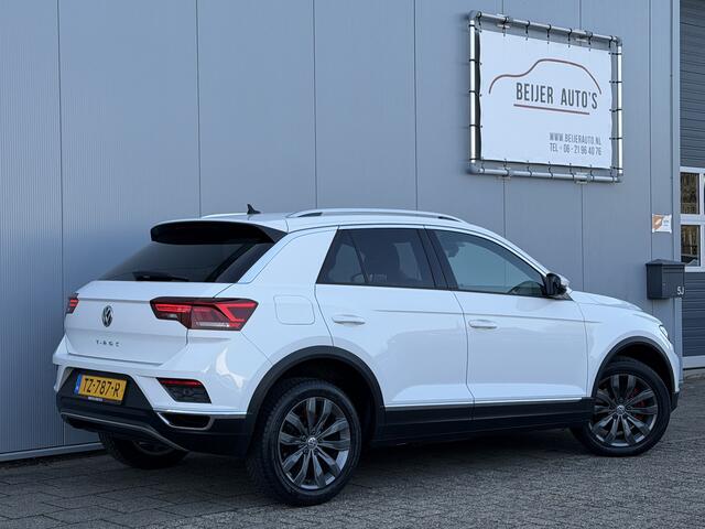 Volkswagen T-Roc 1.0 TSI Sport Carplay/LED/17inch.