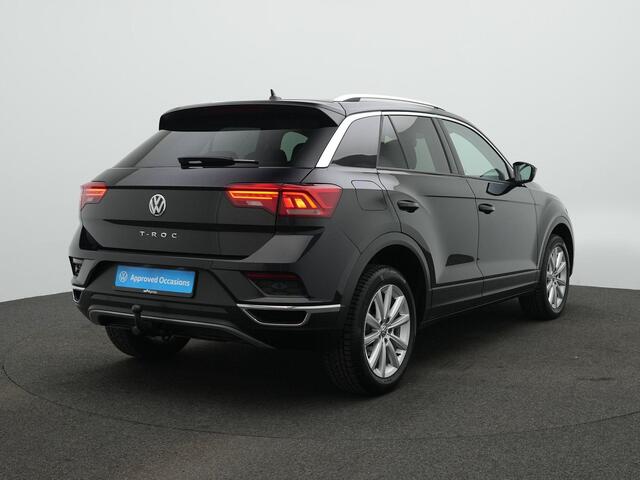 Volkswagen T-Roc 1.0 TSI 115 pk Style | Trekhaak | Achteruitrijcamera | Adaptive Cruise | Elektrische achterklep | Navigatie
