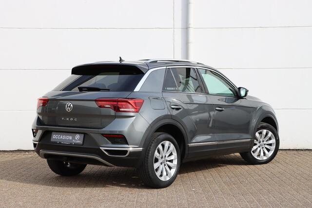 Volkswagen T-Roc 1.5 TSI Sport