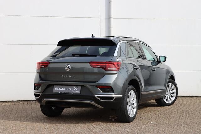 Volkswagen T-Roc 1.5 TSI Sport