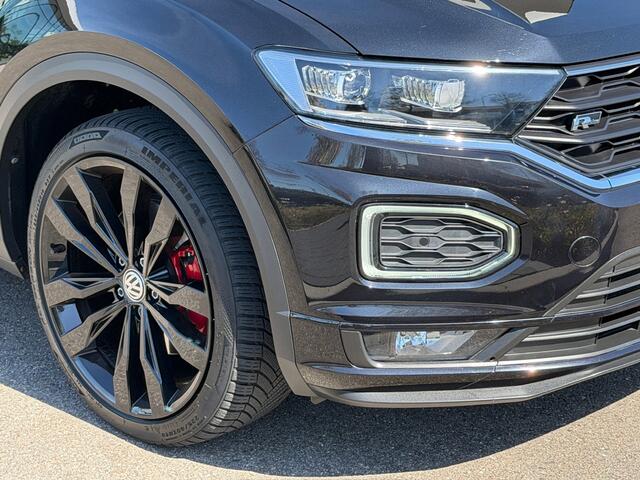 Volkswagen T-Roc 1.5 TSI 150pk DSG 2x R-line | Virtual | Camera | Dode hoek | Adapt. Cruise | Led | Elek. achterklep | Rijklaar incl. garantie