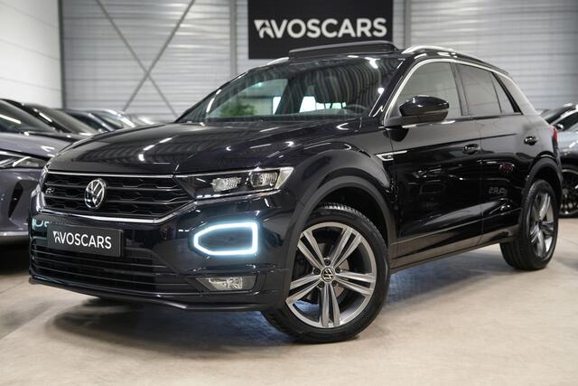 Volkswagen T-Roc 1.5 TSI 3x R-Line * Pano - Virtual - Keyless - Trekhaak - Camera - App - ACC - LED *