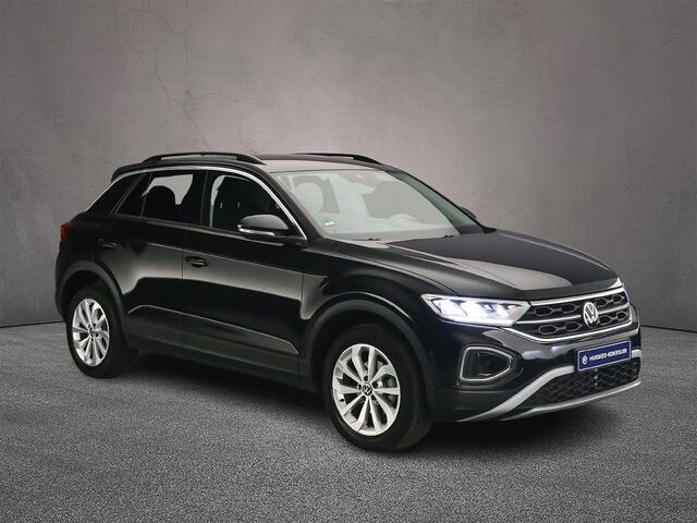 Volkswagen T-Roc Life 1.0 TSI 110pk Adaptive cruise control, App connect, LED koplampen, Parkeersensoren, Airco, DAB, Rado, Bluetooth
