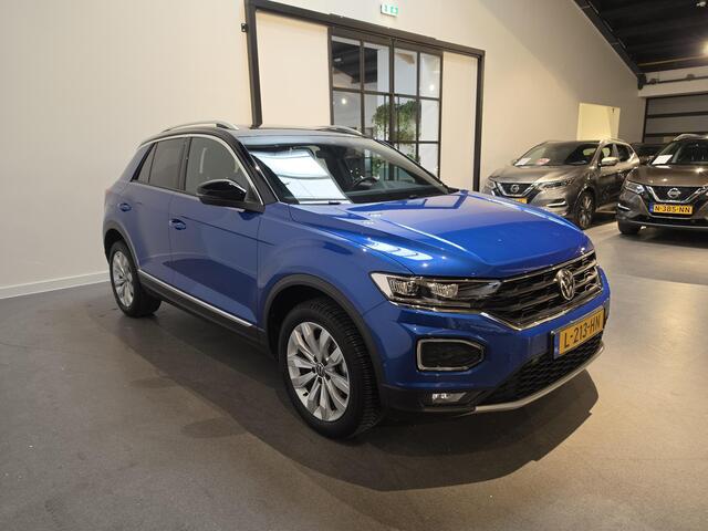Volkswagen T-Roc 1.5 TSI Sport - Two-tone