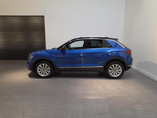 Volkswagen T-Roc 1.5 TSI Sport - Two-tone