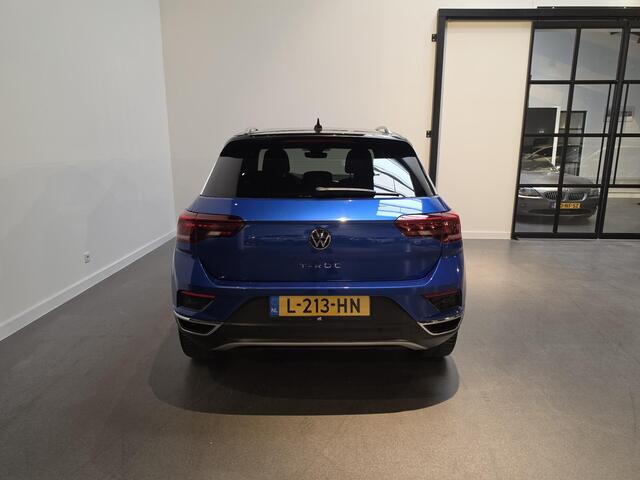 Volkswagen T-Roc 1.5 TSI Sport - Two-tone