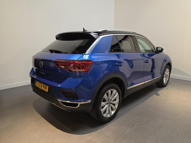 Volkswagen T-Roc 1.5 TSI Sport - Two-tone