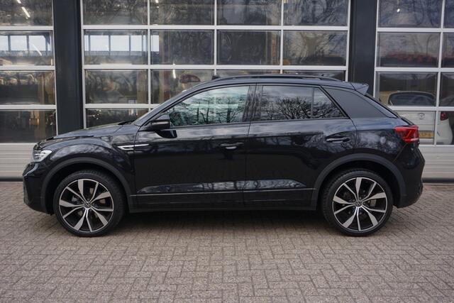 Volkswagen T-Roc 1.5 TSI R-Line Black Style Panodak/19 Inch