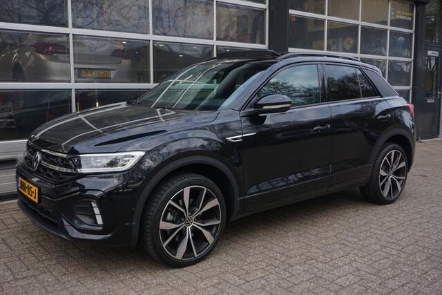 Volkswagen T-Roc 1.5 TSI R-Line Black Style Panodak/19 Inch